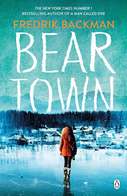 Beartown by Fredrik Backman book cover