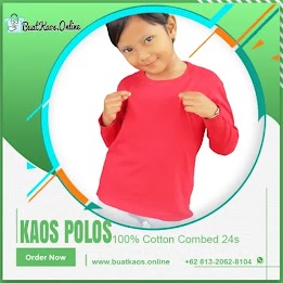 Cari Kaos Polos Lengan Panjang Anak Pesan Disini Harga Grosir <price>Rp24.000</price> <code>#AnakPJG</code> Cari Kaos Polos Lengan Panjang Anak Pesan Disini Harga Grosir <price>Rp24.000</price> <code>#AnakPJG</code>
