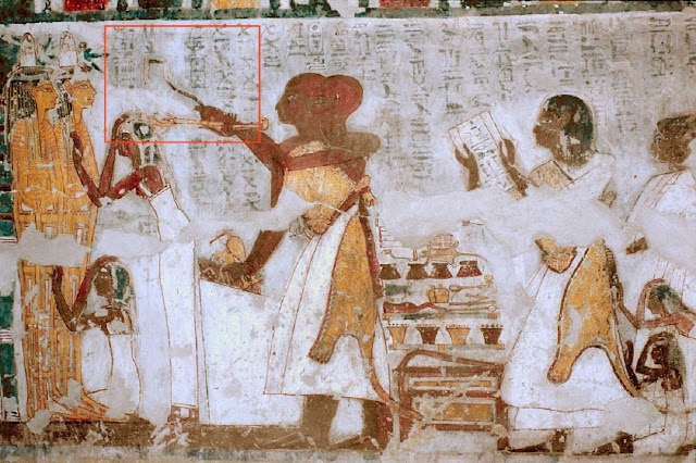 Жрецы Древнего Египта