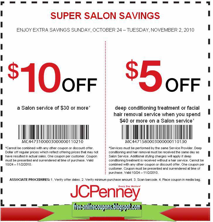jcpenney coupons for nike apparel