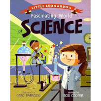Book: Little Leonardo's Fascinating World of Science