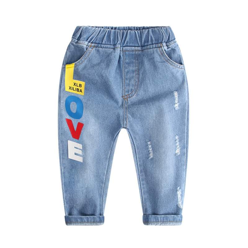 01:36:RM25.00:Kids Jeans Pants