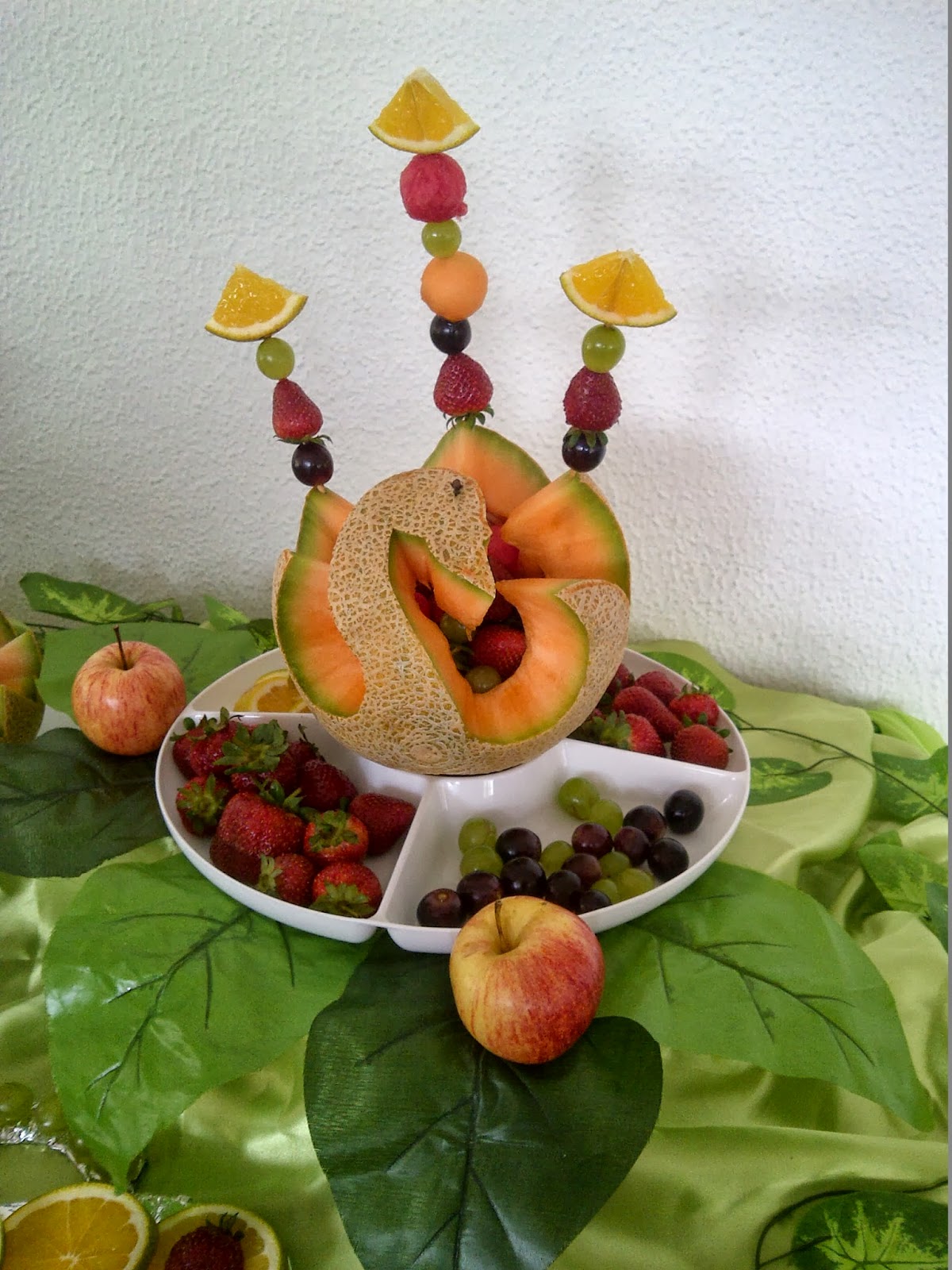Tu Arreglo Frutal arte con sabor! Mesas decoradas con frutas para tus fies -> Decoração De Frutas Para Mesa Tu Arreglo Frutal arte con sabor! Mesas decoradas con frutas para tus fies -> Decoração De Frutas Para Mesa
