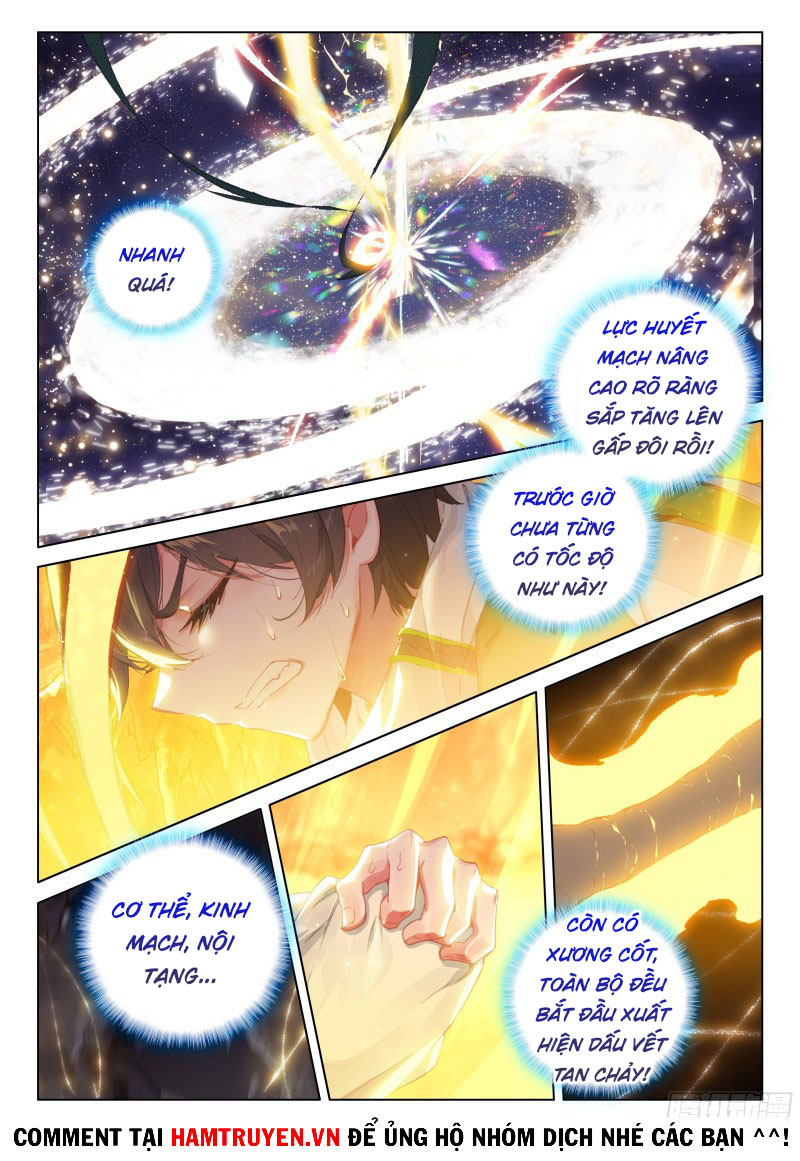 Chung Cực Đấu La chapter 256 - Trang 10
