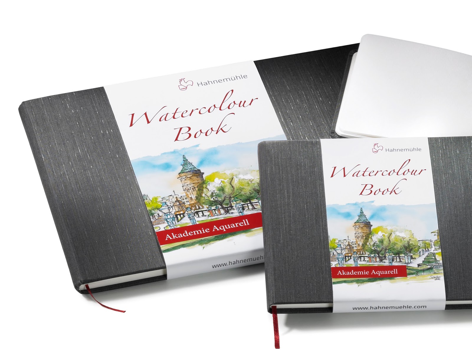 Hahnemuhle Watercolour Book Review 