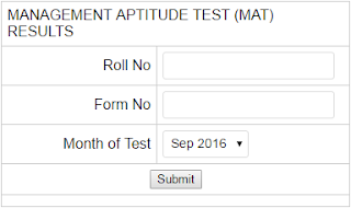Download AIMA MAT Result Download AIMA MAT Result