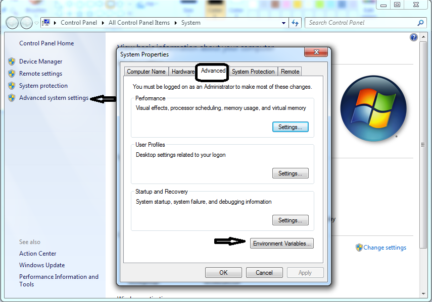 Install JDK Sebelum Membuka Android Studio Win 7 32 Bit