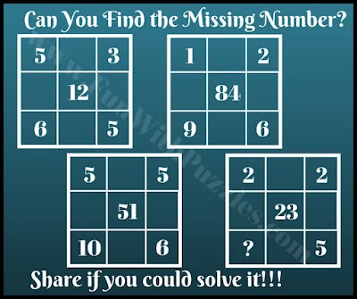 Can you solve this challenging Maths Brain Teaser?