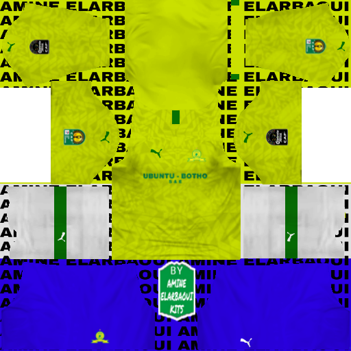 mamelodi sundowns dls kit