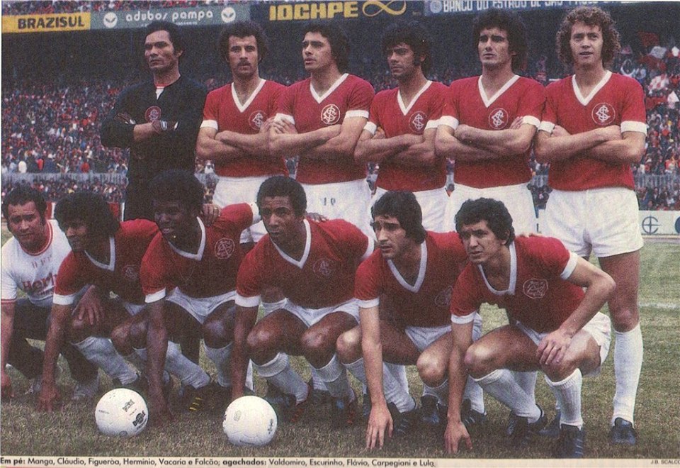 Inter Campeão Brasileiro 1975