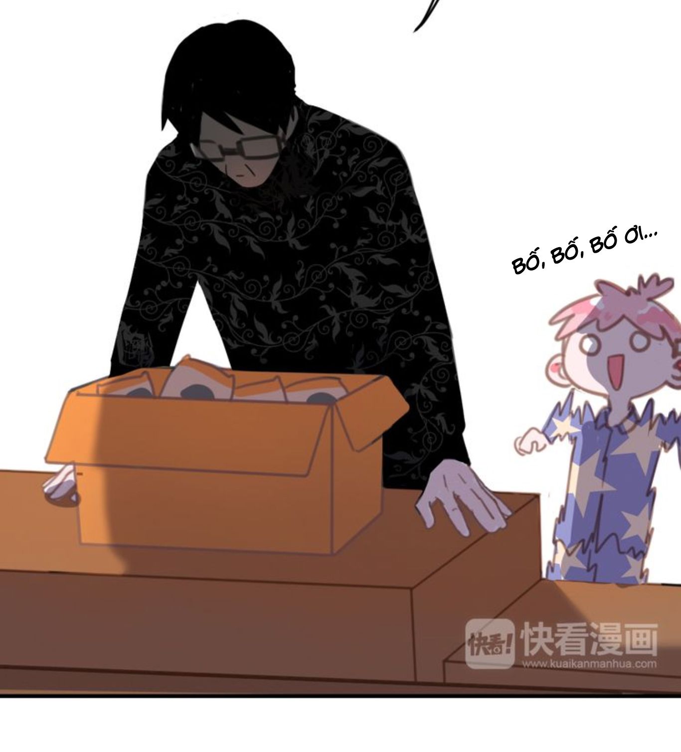 Đọc truyện Thế giới của một chú mèo - Chapter 8