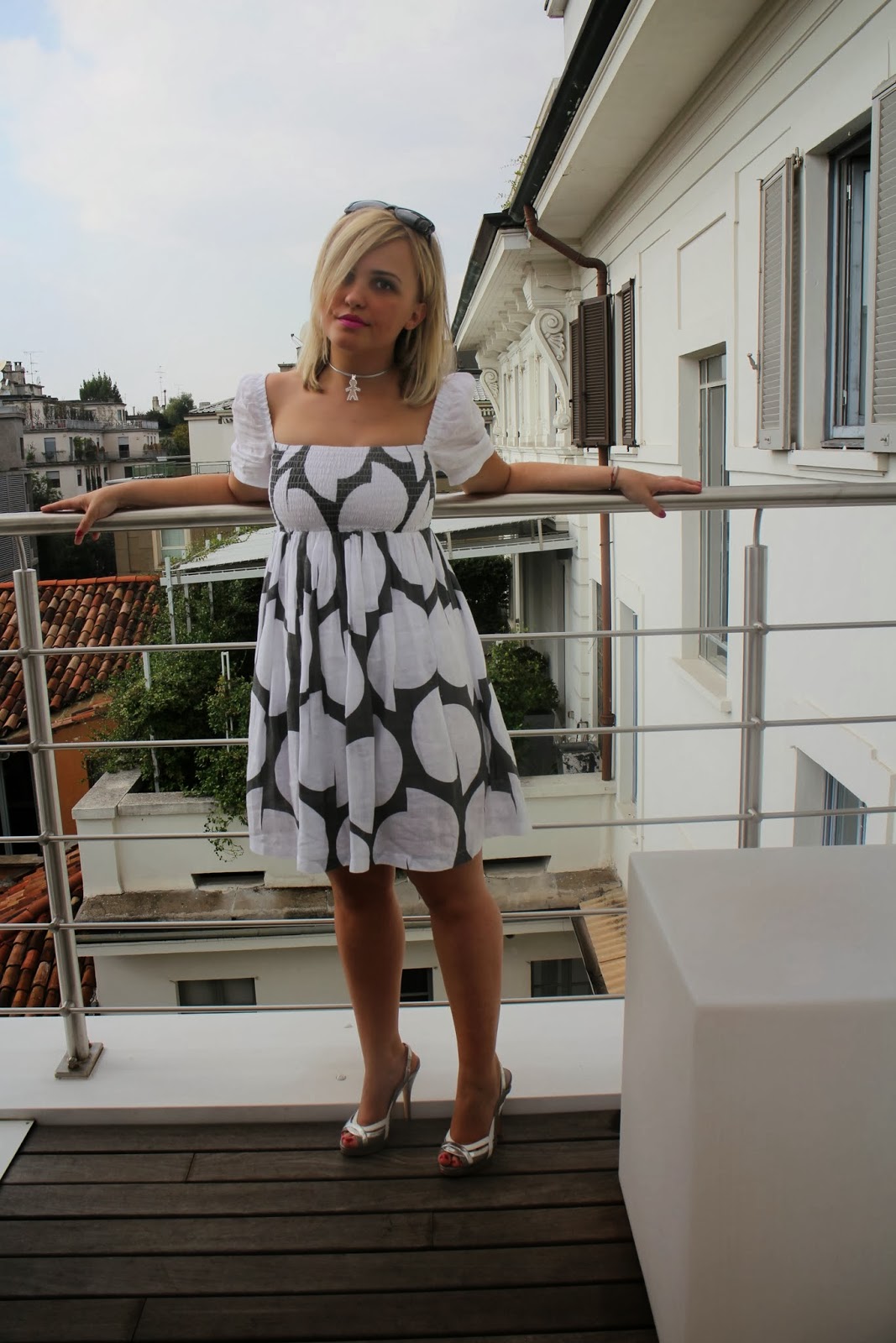 The World C Atos Lombardini S/S 2014 presentation