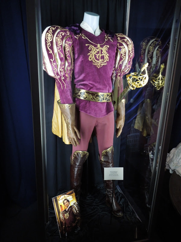James Marsden Prince Edward costume Enchanted