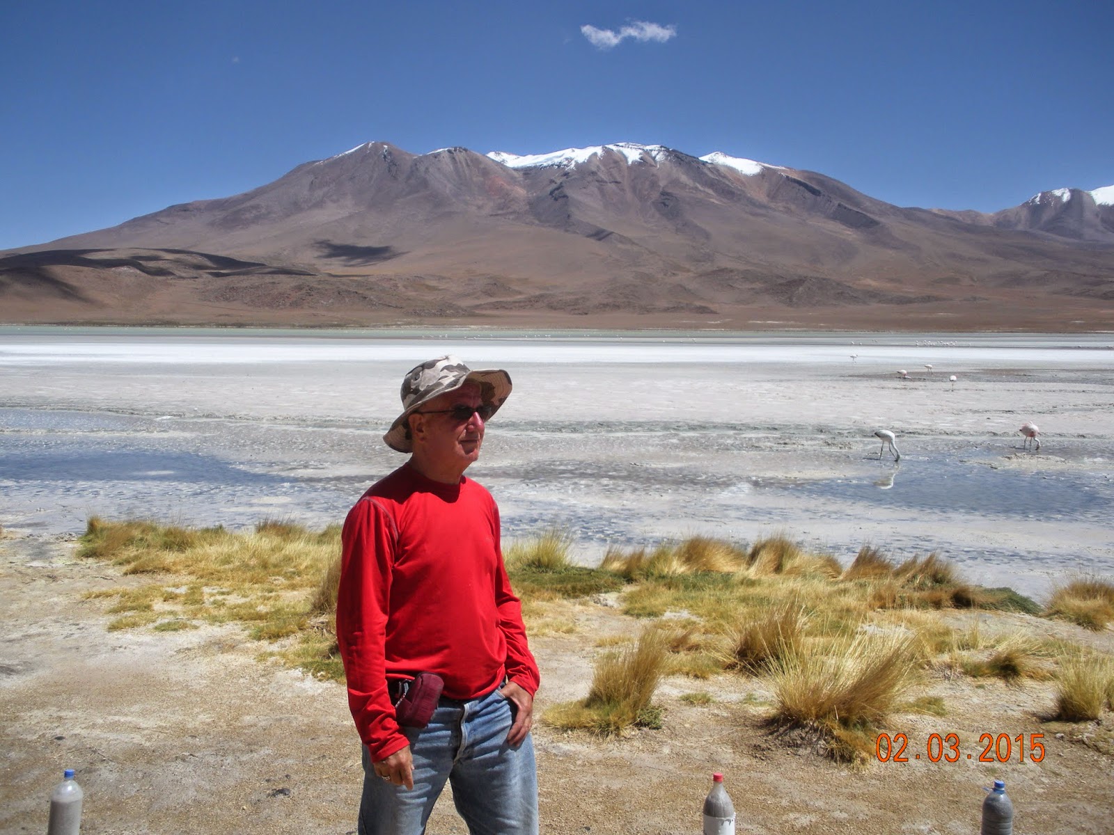 Atacama/desierto de Dali - Atacama (1)