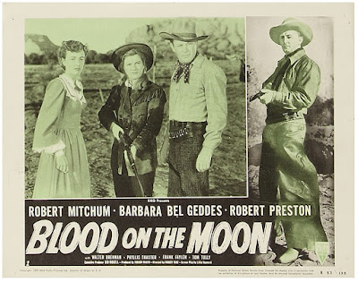 Blood On The Moon 1948 Image 2