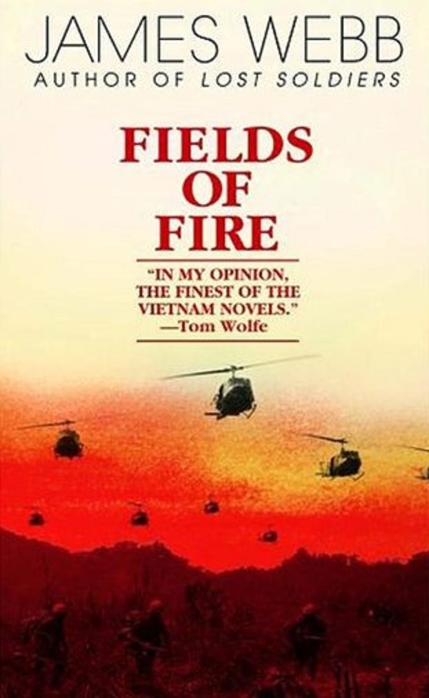 Paul Davis On Crime James b's 'Fields Of Fire' A Look Back At The