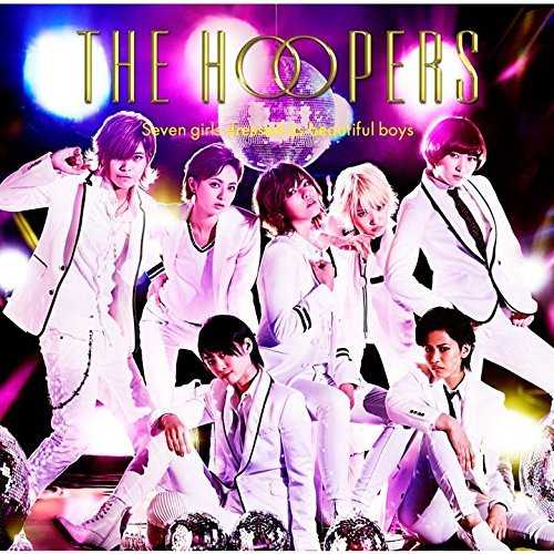 [Single] THE HOOPERS – GO!GO!ダンスが止まらナイ (2015.08.26/MP3/RAR)