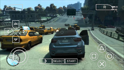 GTA 4 PSP ISO Download Android