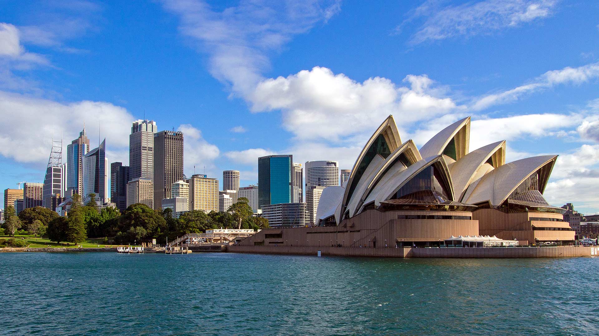 tourist guide to sydney