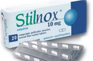 Stilnox دواء
