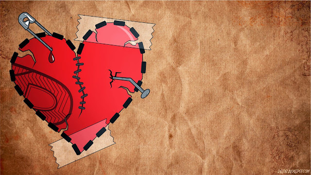 Broken Heart Wallpaper HD 1080p | Deloiz Wallpaper