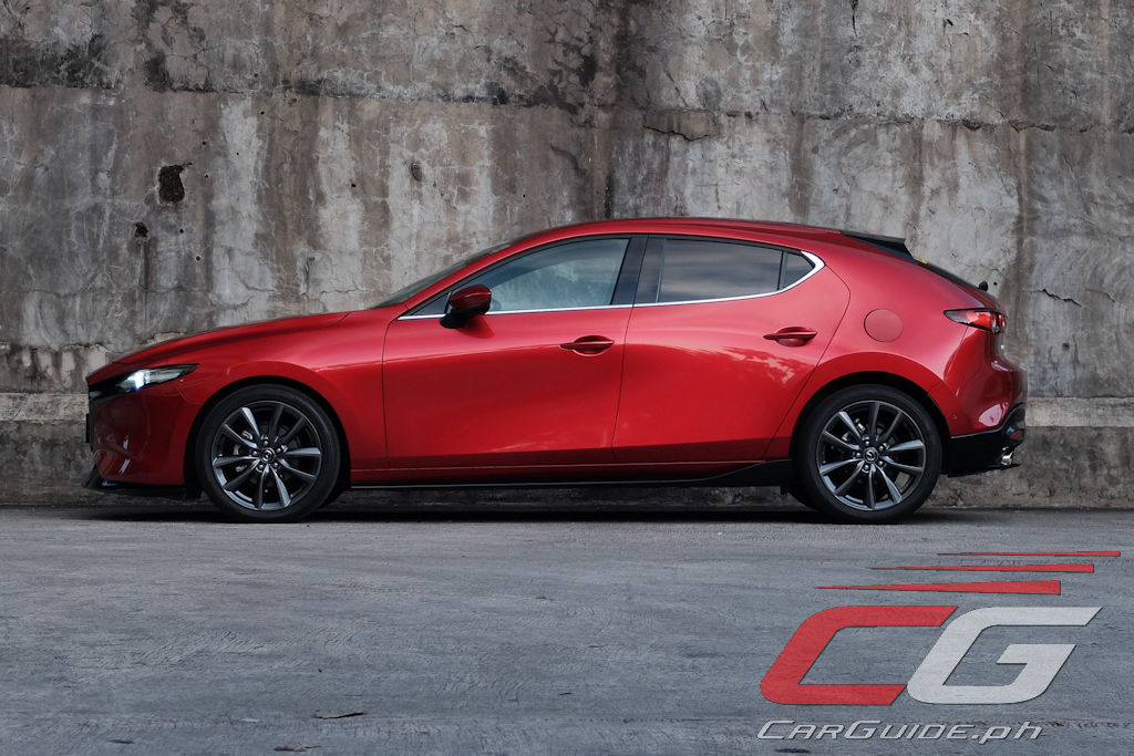 Review 2020 Mazda3 2.0 Speed Sportback CarGuide.PH Philippine Car