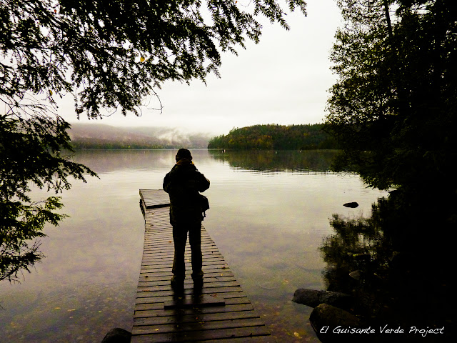 Brewster Peninsula Trails - Lake Placid, por El Guisante Verde Project