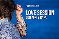 Love Session con Afri y Rafa Love Session con Afri y Rafa