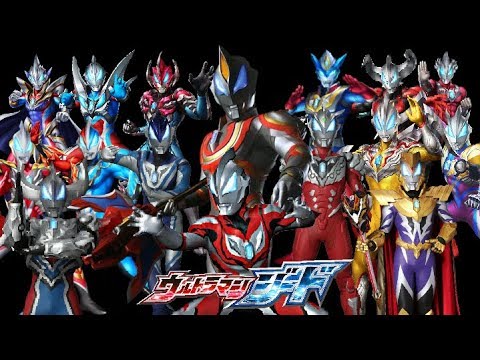 Ultraman Geed Batch Lengkap Episode 01 25 Subtitle Indonesia