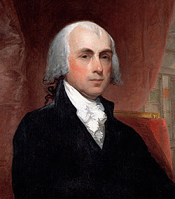 James Madison (1809-1817)