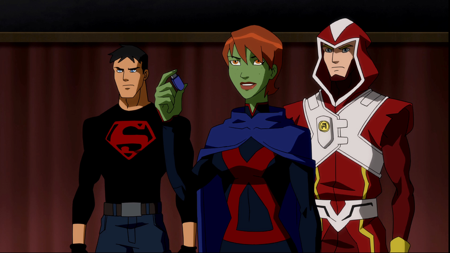 SNEAK PEEK The Return Of "Young Justice"