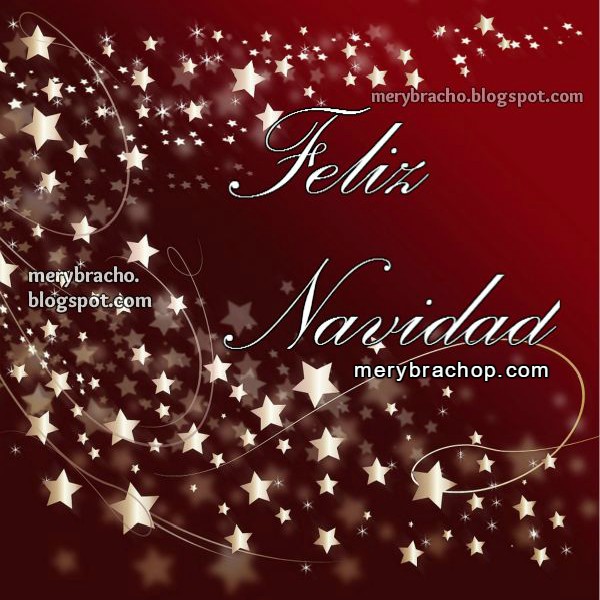Imágenes Cristianas de Feliz Navidad 2018, Frases Navideñas para Amigos