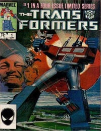 The Transformers (1984)