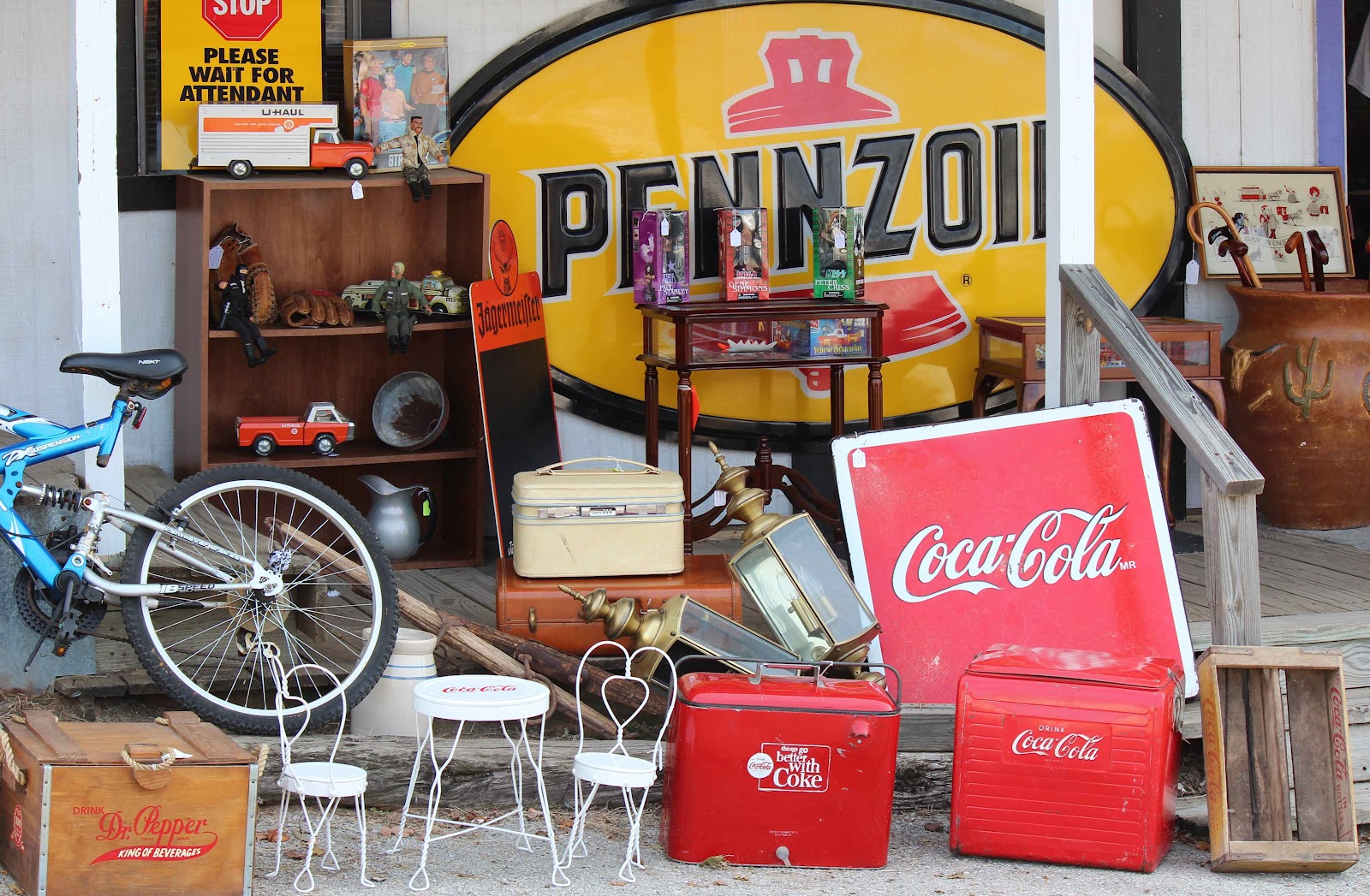 The Rare Collections Rare Finds at Canton Trade Days