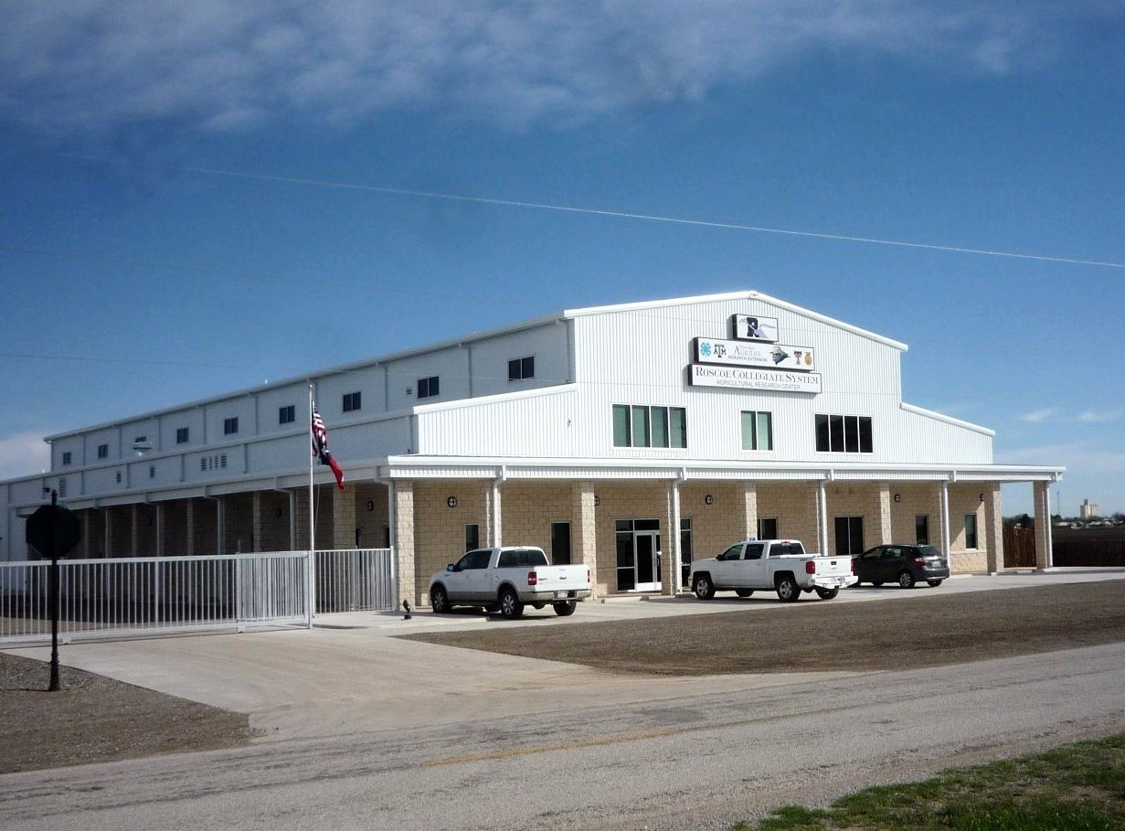 Roscoe Hard Times School Still in Session at Roscoe Collegiate