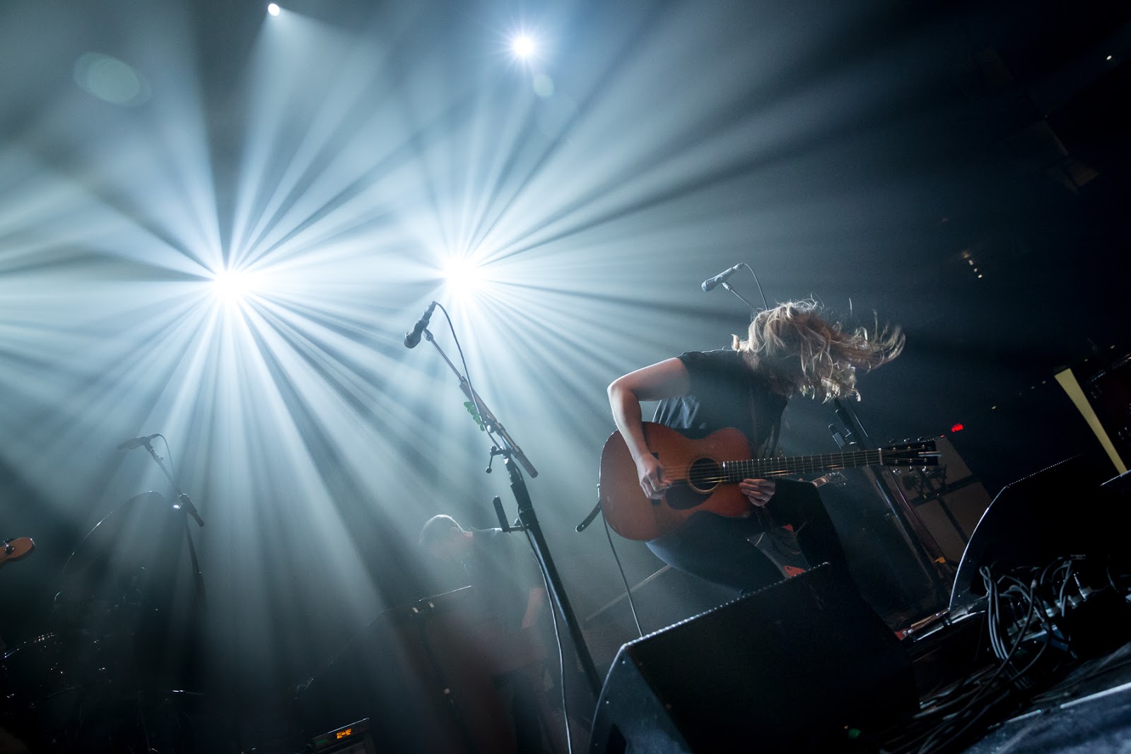 Speakers in Code [PHOTOS] The Avett Brothers + Brandi Carlile at