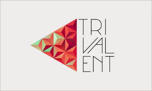 Trend Desain Logo Design 2015 - Low Polygon Logo