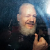 Julian Assange's rape case dropped by Swedish prosecutors