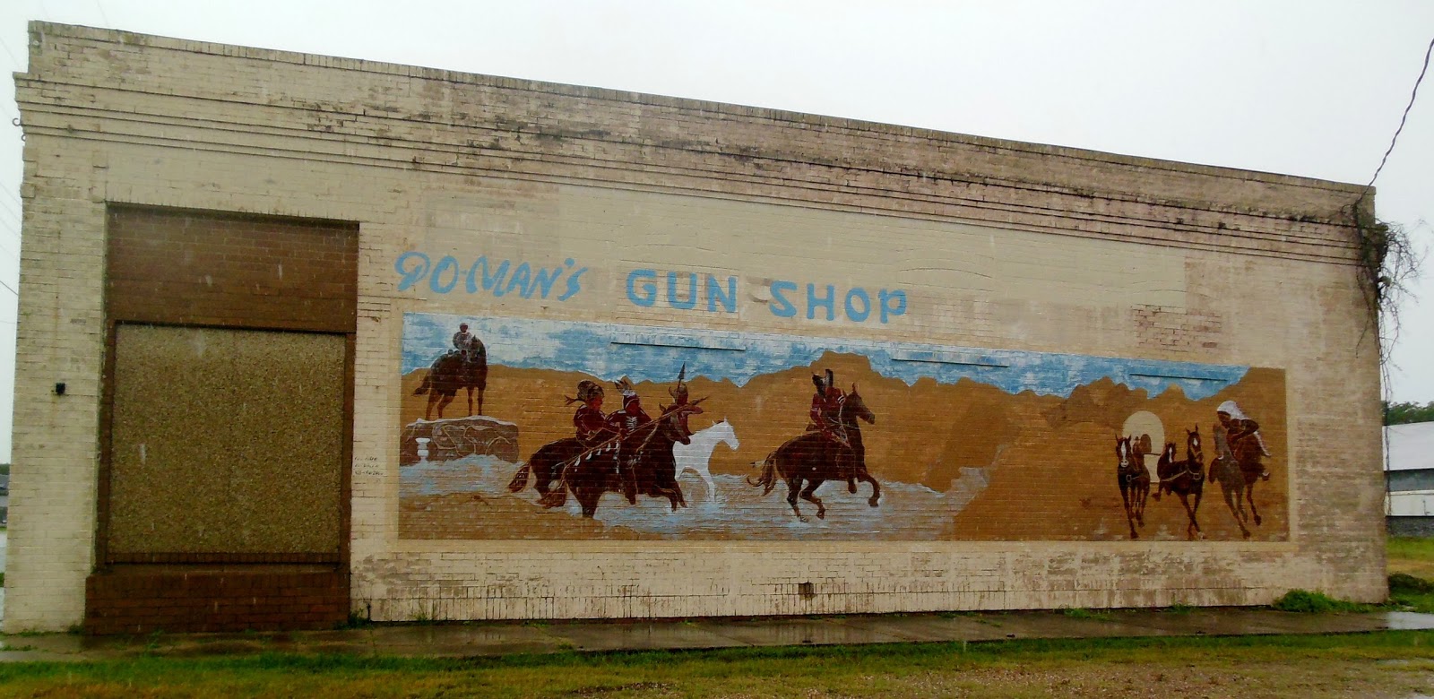 Living Rootless Elton, Louisiana On My Way to the Powwow A First