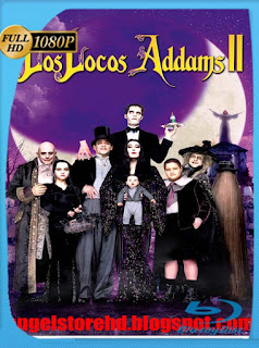 Los locos Addams 2 (1993) HD [1080p] Latino [GoogleDrive] SXGO