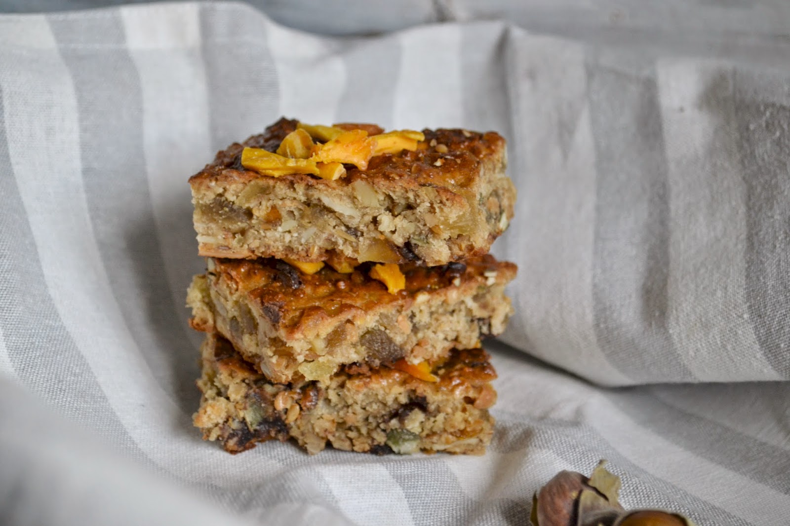 Tropical Sunflower Butter Granola A Kingdom For A Cake