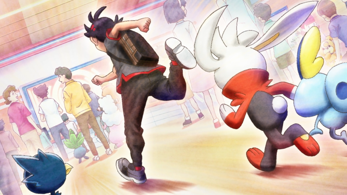 ◓ Anime Pokémon Journeys (Especial Ash Ketchum) • Episódio 146: Pocket  Monsters: O Contra-ataque da Equipe Rocket! (EP9)