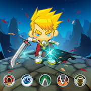 Tap Adventure Hero: RPG Idle Clicker Unlimited (Coins - Silver) MOD APK