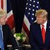 Claim: Boris White House Visit Cancelled After Trump ‘Slammed’ Phone Down in China Row