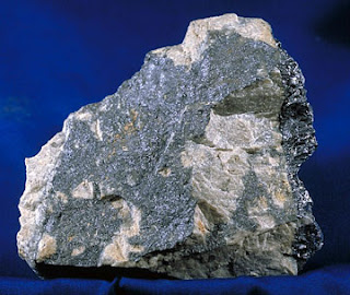 Molibdenit minerali