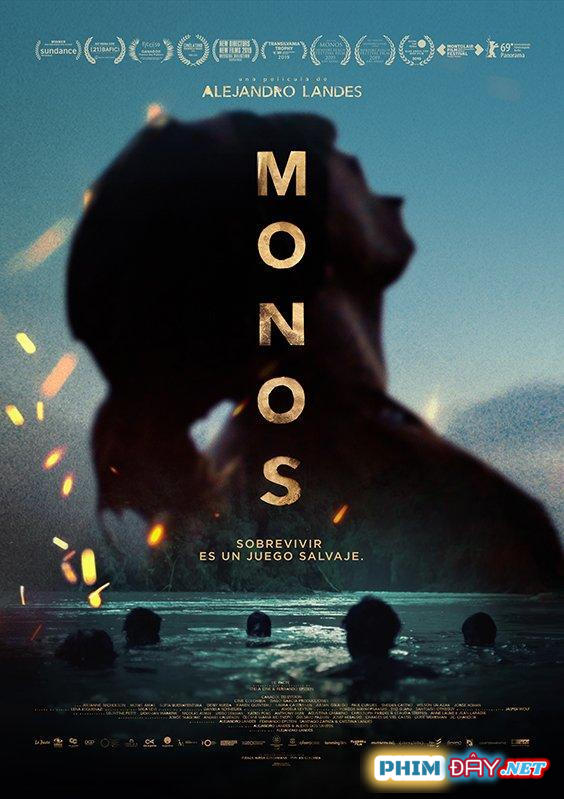 Monos (Bầy Khỉ) - Monos (2019)