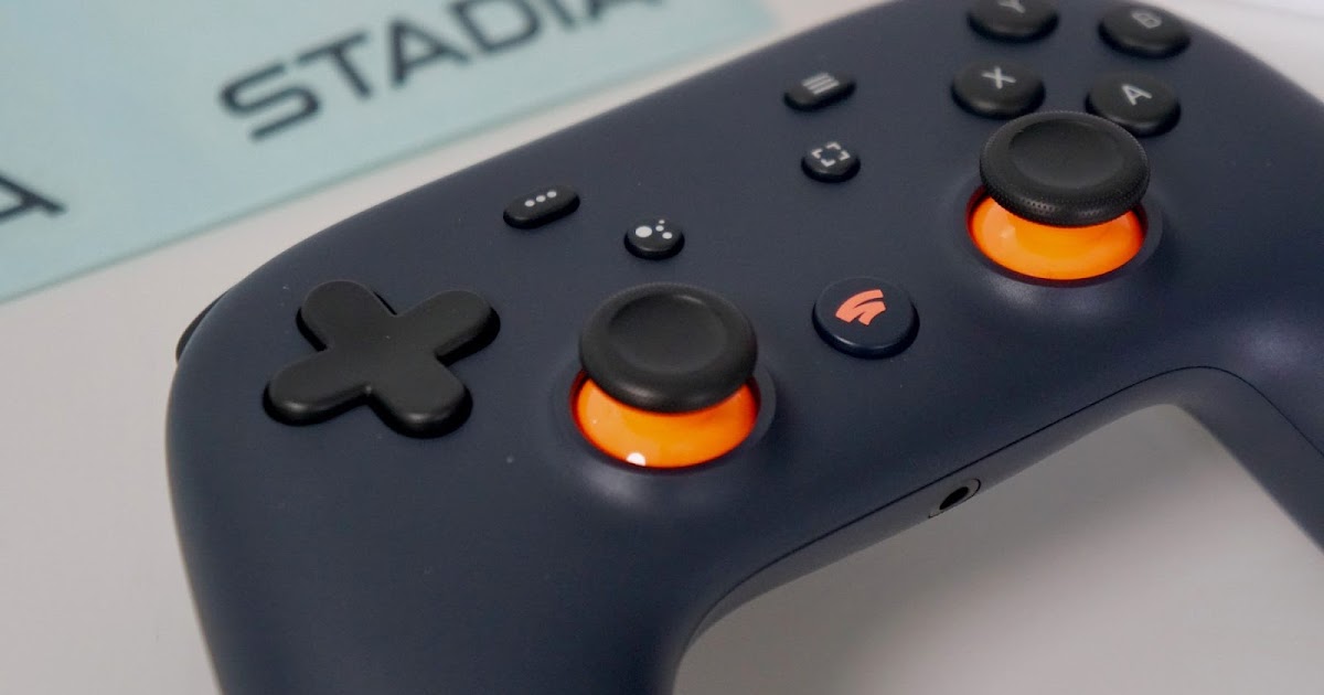 stadia chromecast stadia chromecast