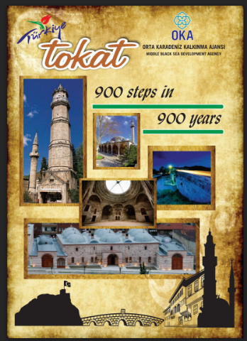 tokat 900 steps in 900 years