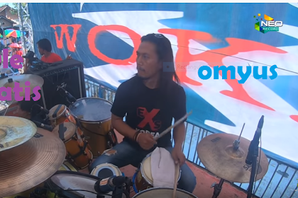 Style Dangdut Yamaha Satu Nama Tetap Dihati Versi Adella