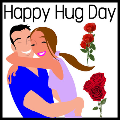 happy hug day images